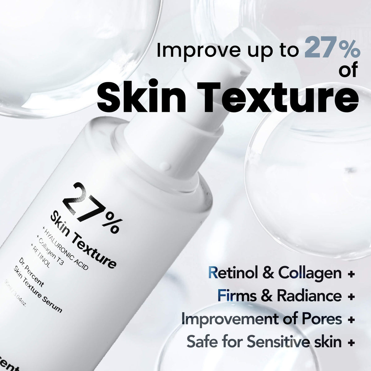 [Korea’s #1 Skincare] Skin Texture Serum