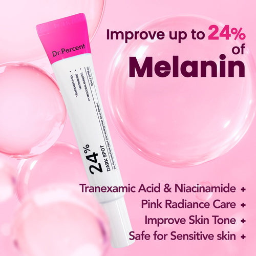 Dark Spot Correcting Pink Glow Cream