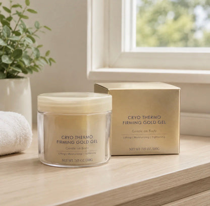 Your Glow Skin Anti-Cellulite Gold Sculpting & Firming Gel
