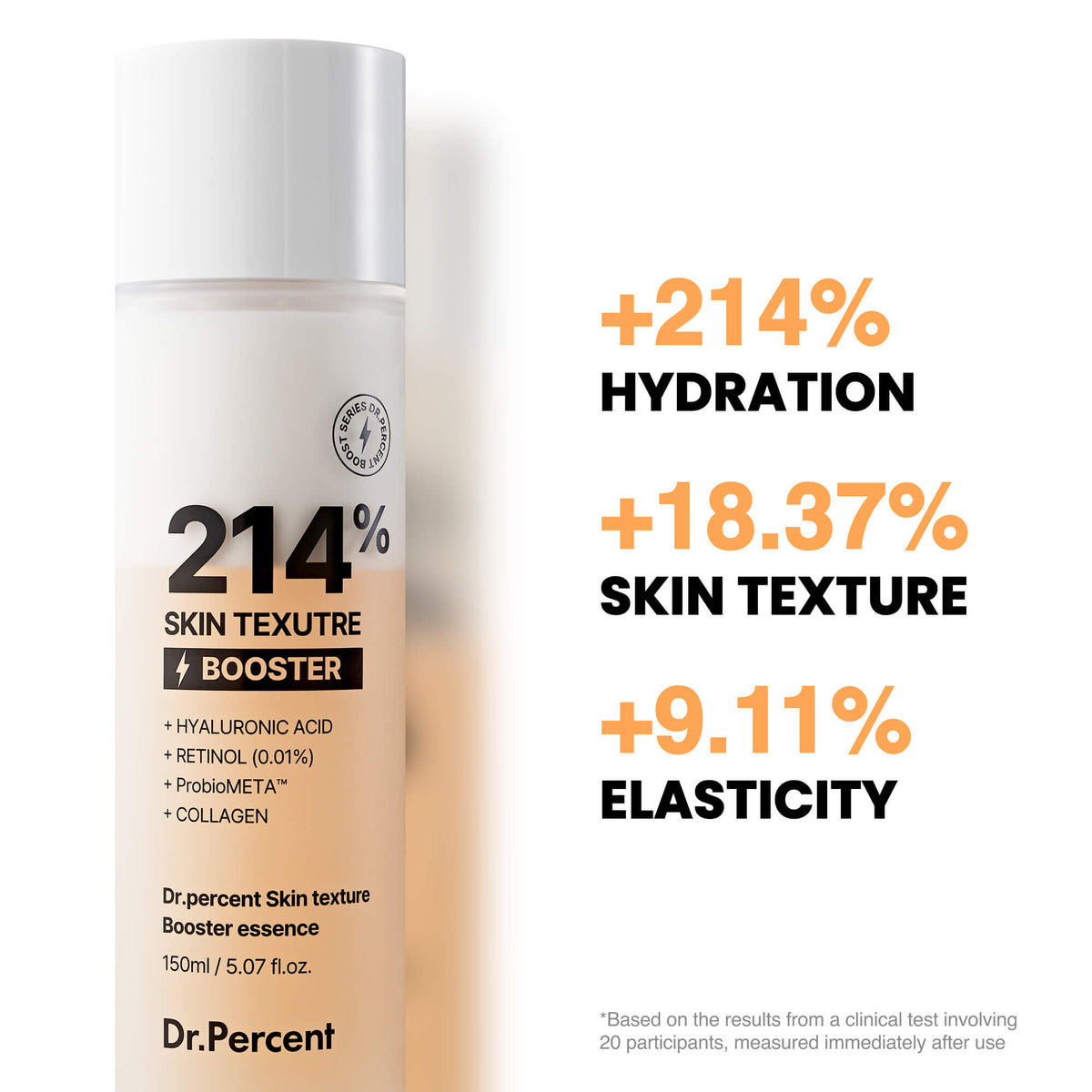 Skin Texture Booster essence