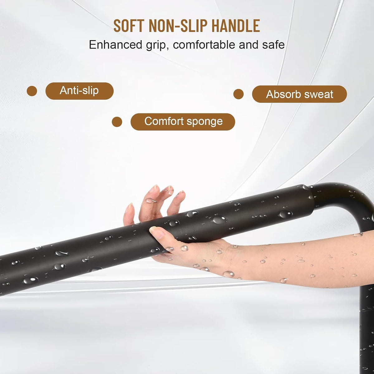 YourGlow™  Walking Pad & Extended Stand