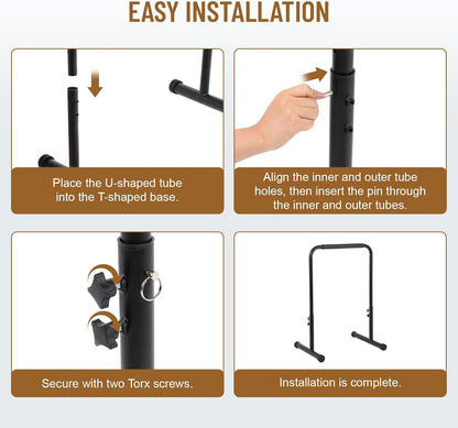 YourGlow™  Walking Pad & Extended Stand