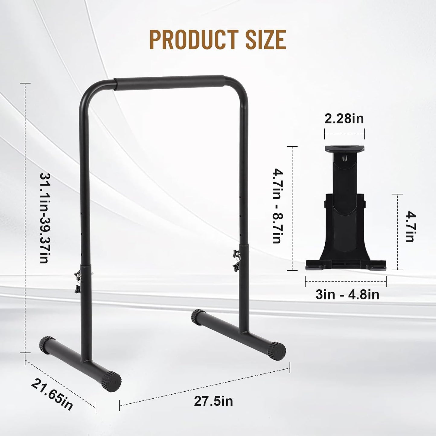 YourGlow™  Walking Pad & Extended Stand