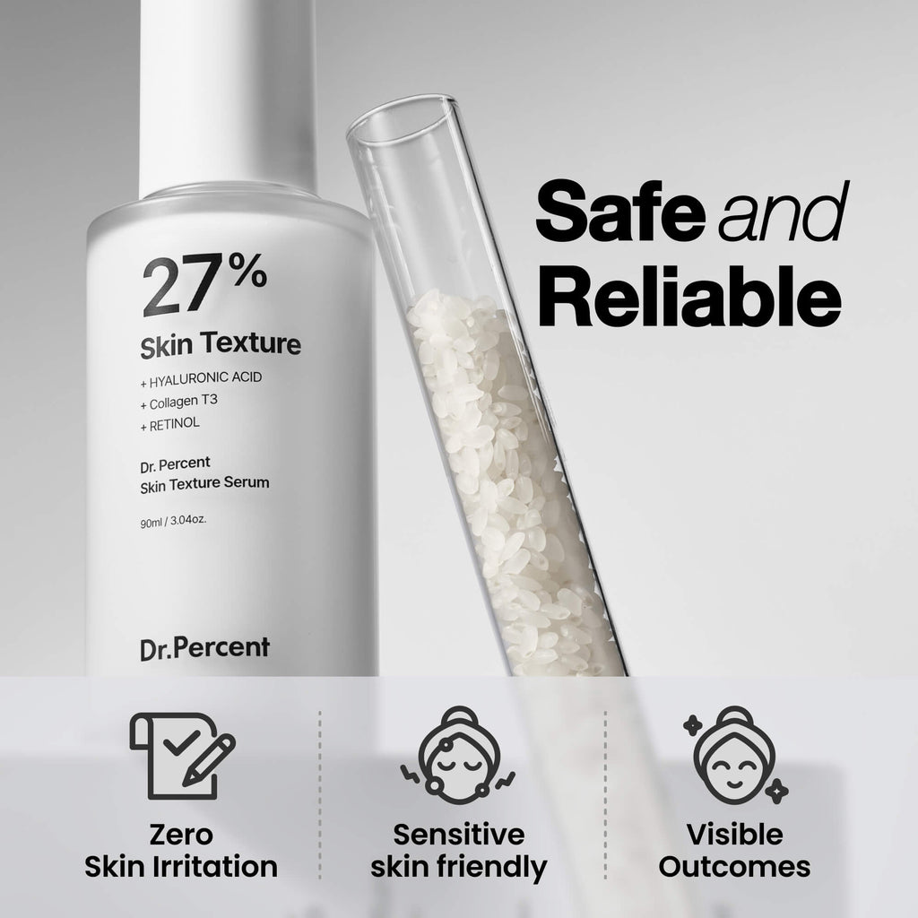 [Korea’s #1 Skincare] Skin Texture Serum