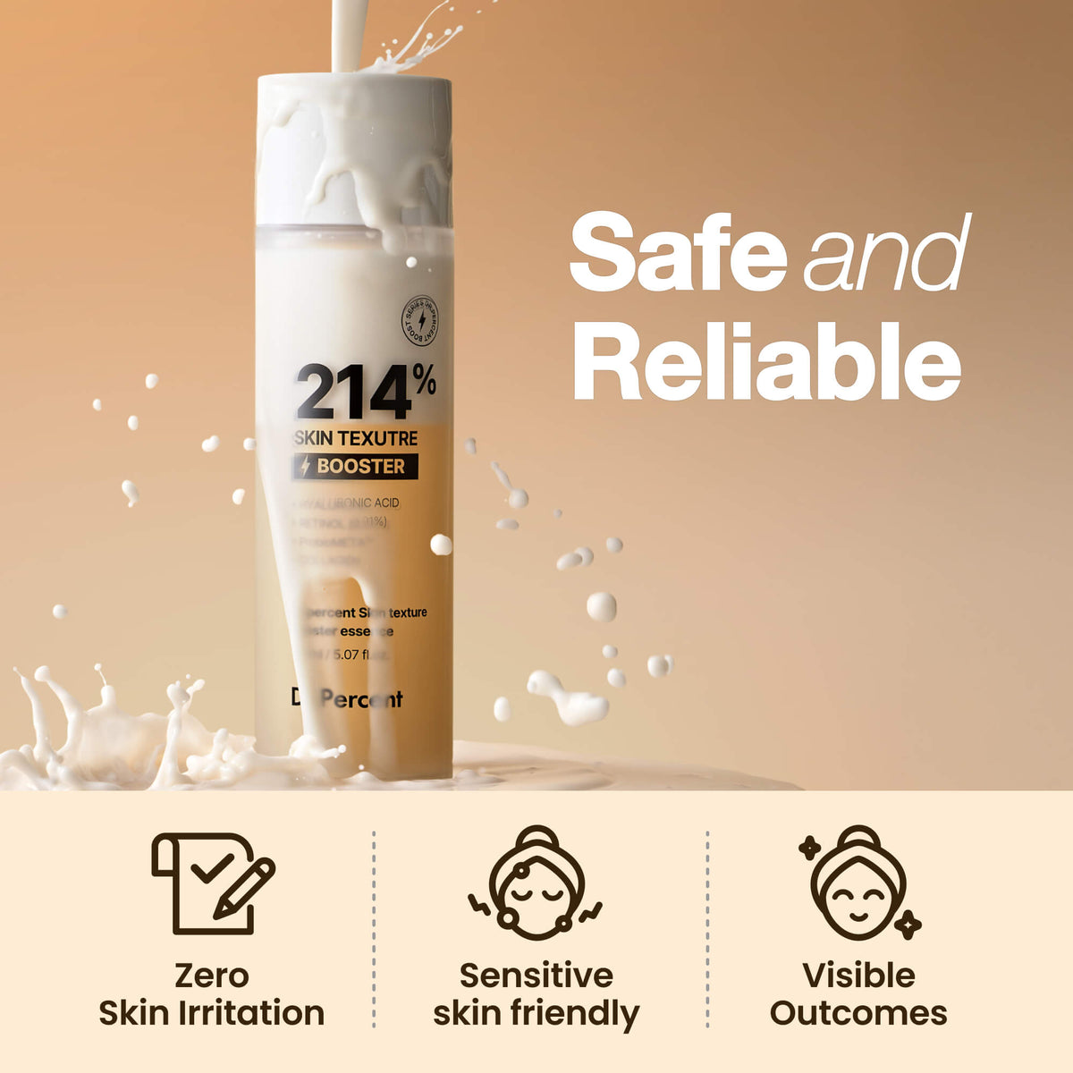 Skin Texture Booster essence