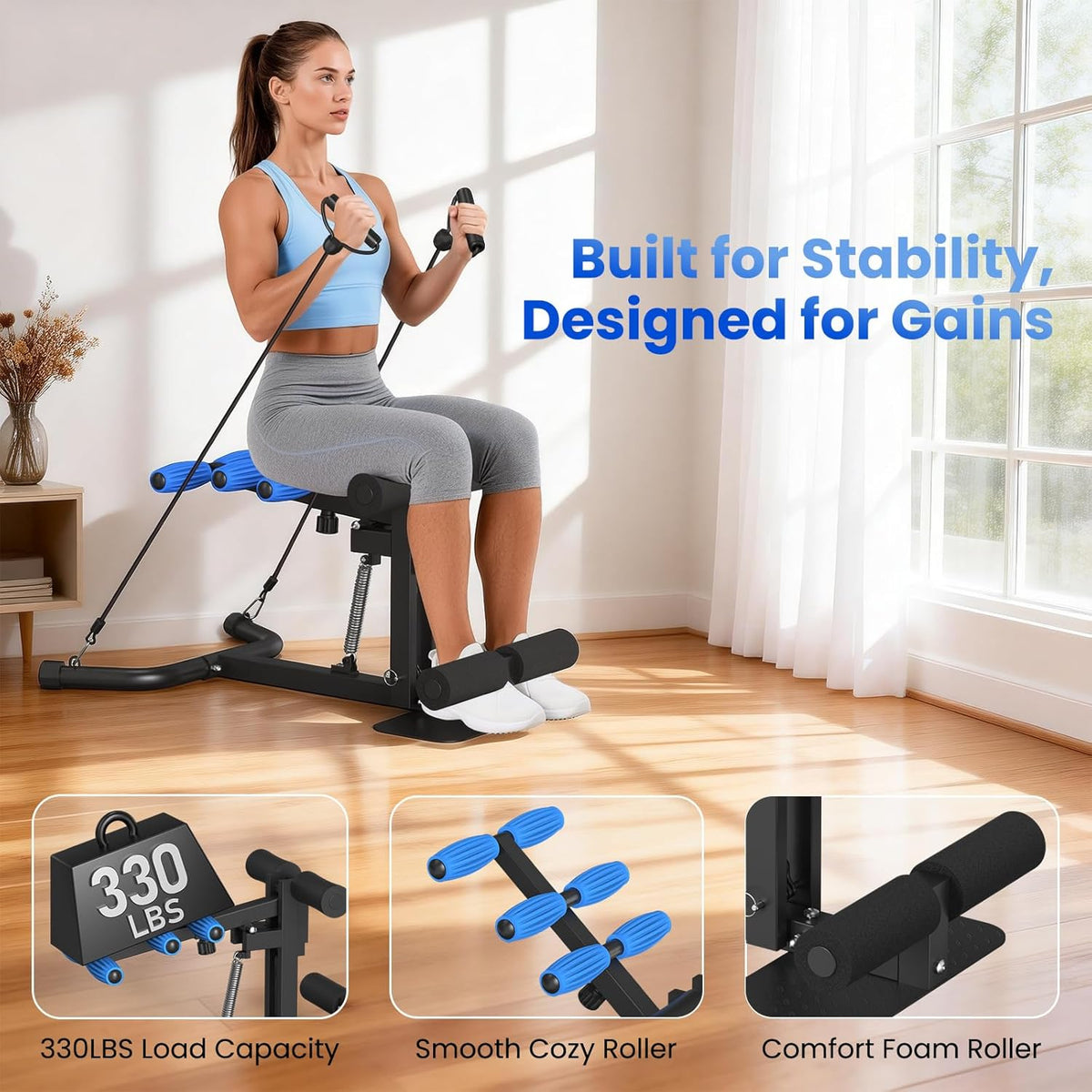 YourGlow™ Deep Squat Trainer