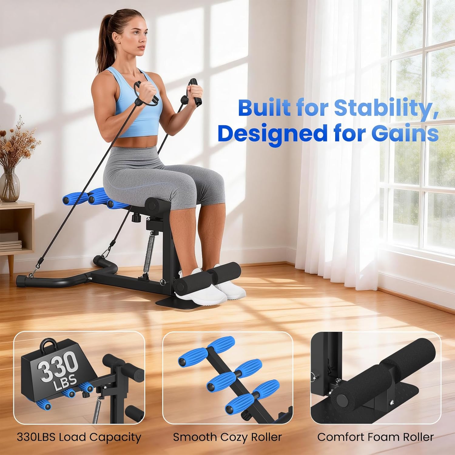 YourGlow™ Deep Squat Trainer