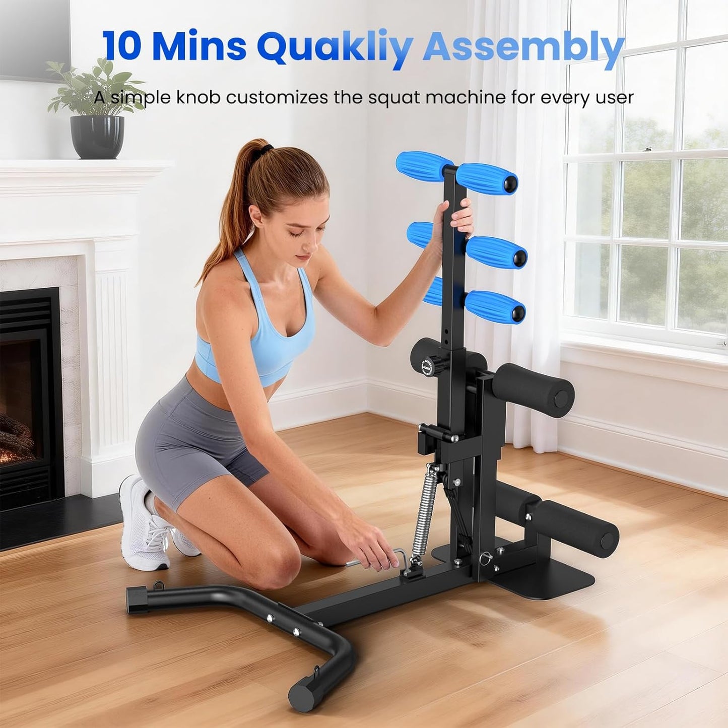 YourGlow™ Deep Squat Trainer