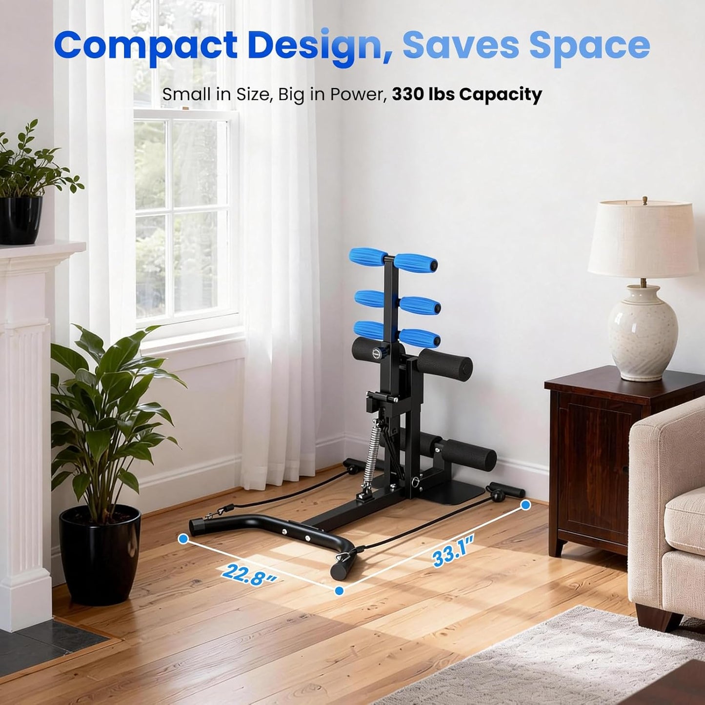 YourGlow™ Deep Squat Trainer