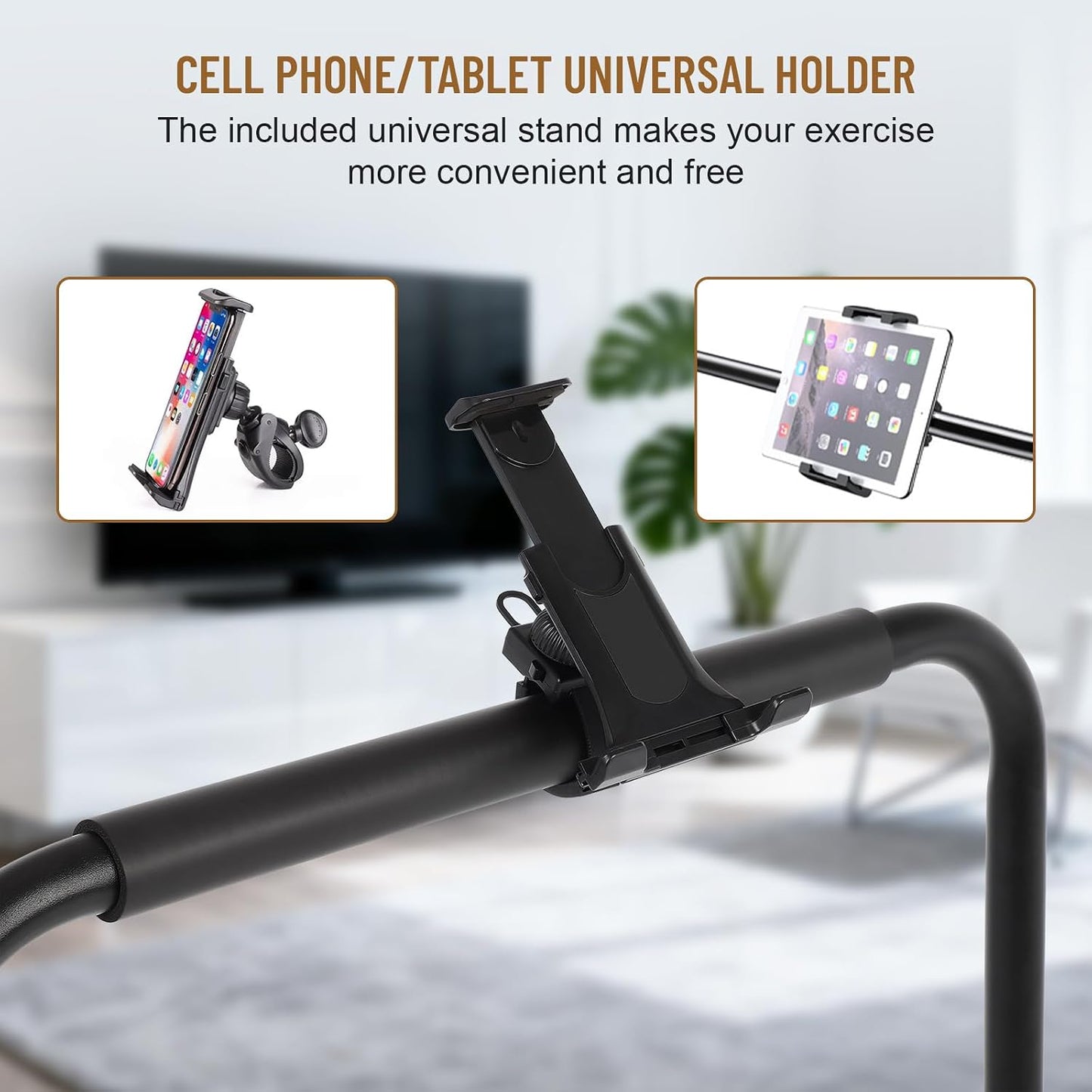 YourGlow™  Walking Pad & Extended Stand