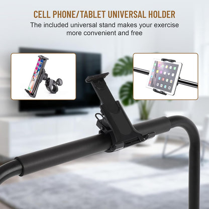 YourGlow™  Walking Pad & Extended Stand