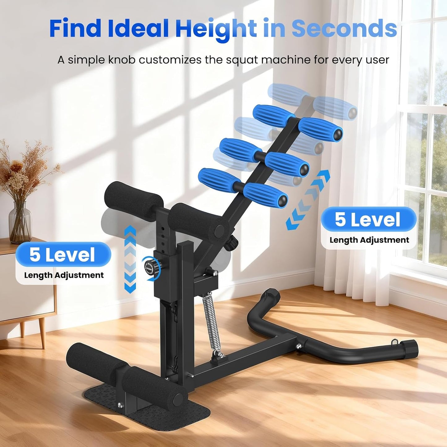 YourGlow™ Deep Squat Trainer