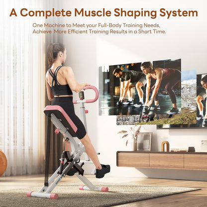 YourGlow™ Adjustable Deep Squat Trainer