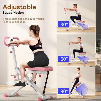 YourGlow™ Adjustable Deep Squat Trainer