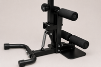 Heavy-Duty Steel Construction