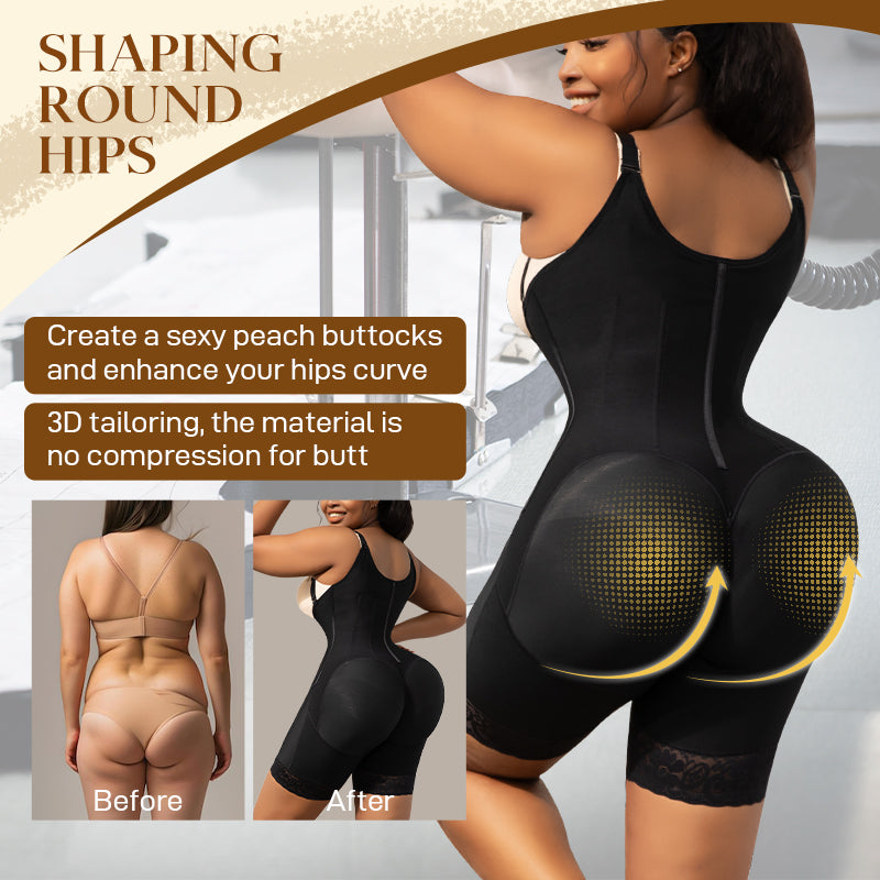 Your Glow Tummy Control Full Bodysuit ®