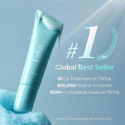 LAKA – Soothing Prep Lip Mask