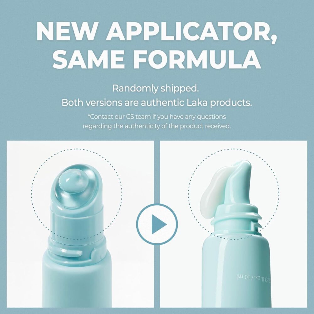 LAKA – Soothing Prep Lip Mask