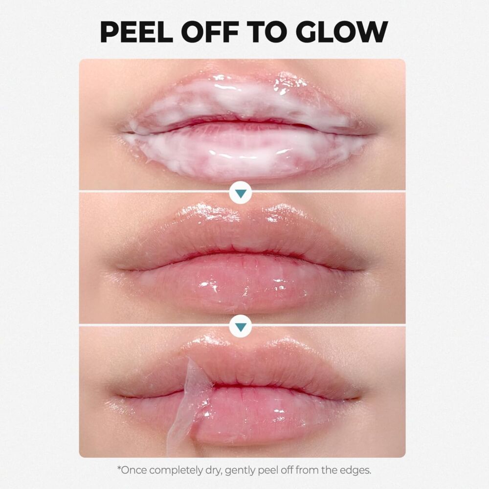 LAKA – Soothing Prep Lip Mask