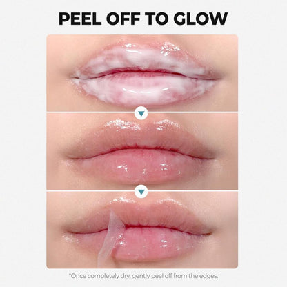 LAKA – Soothing Prep Lip Mask