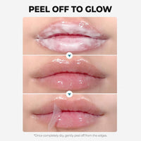 Gentle Peel-Off