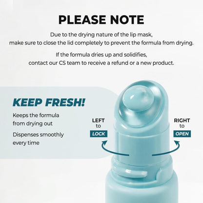 LAKA – Soothing Prep Lip Mask