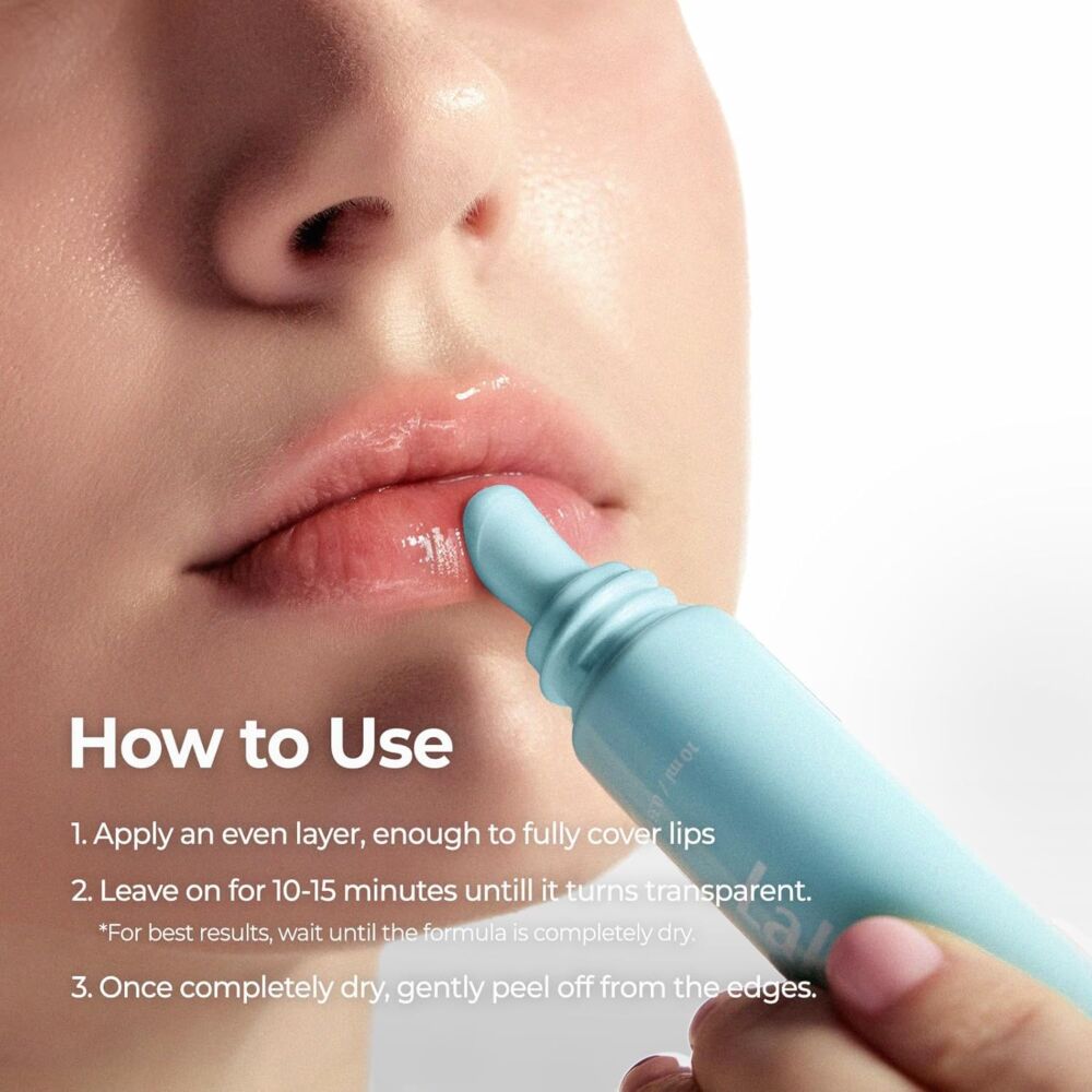 LAKA – Soothing Prep Lip Mask