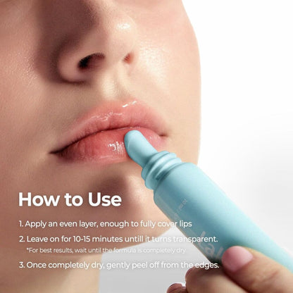 LAKA – Soothing Prep Lip Mask